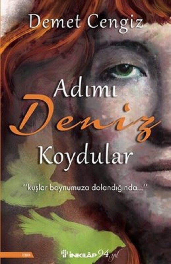 Photo of Adımı Deniz Koydular – Demet Cengiz PDF indir