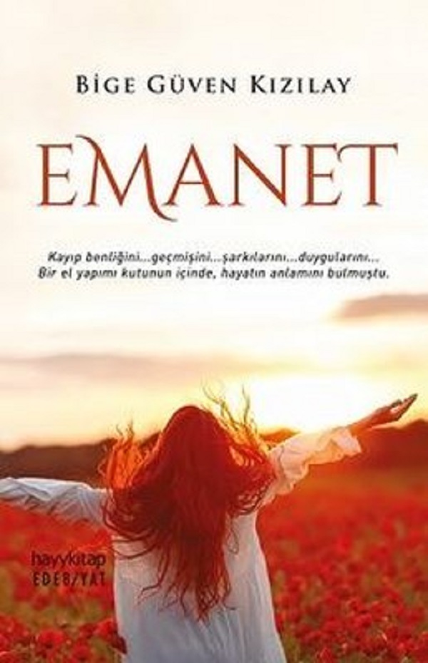 Photo of Emanet – Bige Güven Kızılay PDF indir