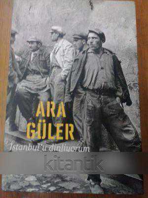 Photo of İstanbul’u Dinliyorum 1950-2010 – Ara Güler PDF indir