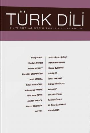 Photo of Türk Dili Dergisi – Sayı 802 – Komisyon PDF indir