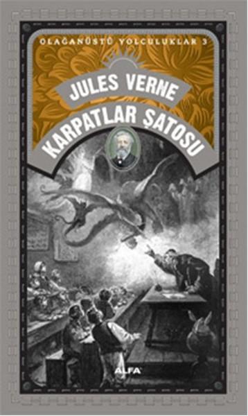 Photo of Karpatlar Şatosu – Jules Verne PDF indir