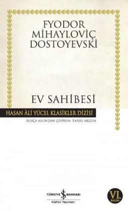 Photo of Ev Sahibesi – Dostoyevski PDF indir