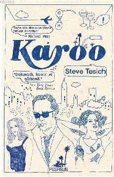 Photo of Karoo – Steve Tesich PDF indir