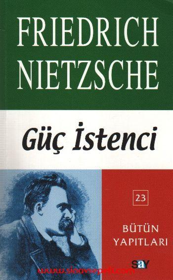 Photo of Güç İstenci – Friedrich Nietzsche PDF indir