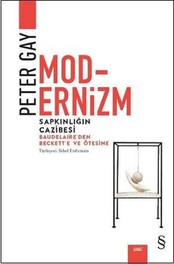 Photo of Modernizm (Sapkınlığın Cazibesi) – Peter Gay PDF indir