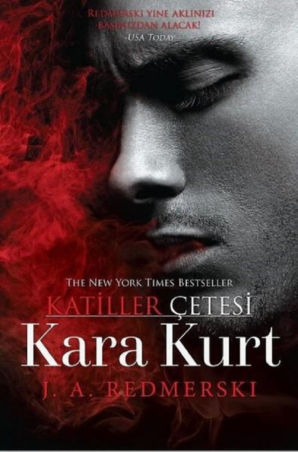 Photo of Kara Kurt (Katiller Çetesi 5) – J. A. Redmerski PDF indir