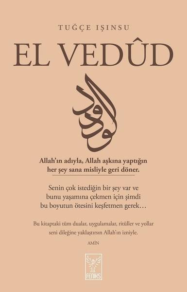 Photo of El Vedud – Tuğçe İşınsu PDF indir