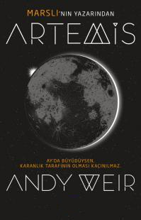Photo of Artemis – Andy Weir PDF indir