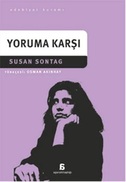 Photo of Yoruma Karşı – Susan Sontag PDF indir
