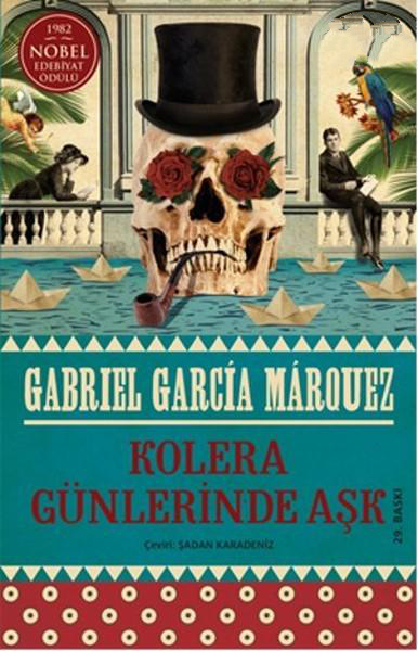 Photo of Kolera Günlerinde Aşk – Gabriel Garcia Marquez PDF indir