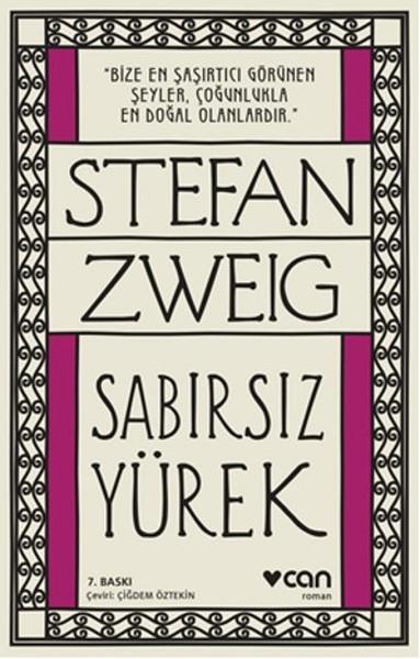 Photo of Sabırsız Yürek (Acımak) – Stefan Zweig PDF indir