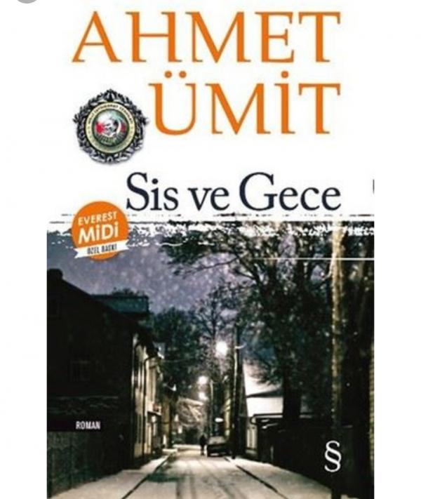Photo of Sis ve Gece (Midi Boy) – Ahmet Ümit PDF indir