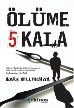 Photo of Ölüme 5 Kala (Tom Thorne Serisi 11) – Mark Billingham PDF indir
