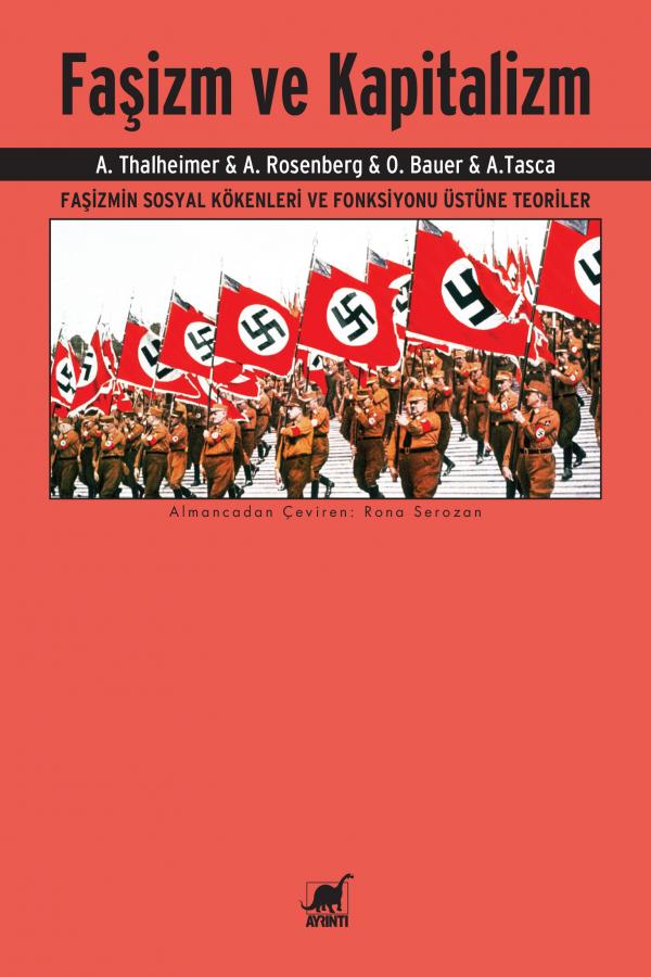 Photo of Faşizm ve Kapitalizm – August Thalheimer PDF indir