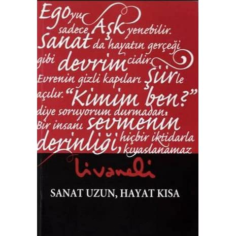 Photo of Sanat Uzun Hayat Kısa – Zülfü Livaneli PDF indir