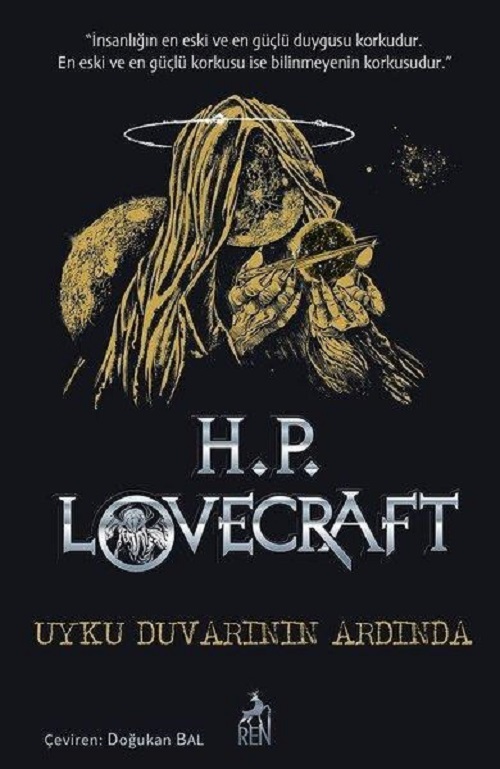 Photo of Uyku Duvarının Ötesinde (Ardında) – H. P. Lovecraft PDF indir