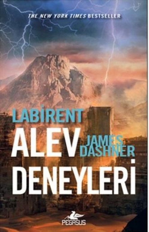 Labirent Alev Deneyleri (Serisi 2) – James Dashner