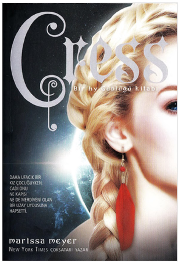 Photo of Cress (Ay Günlüğü 3)  –  Marissa Meyer PDF indir