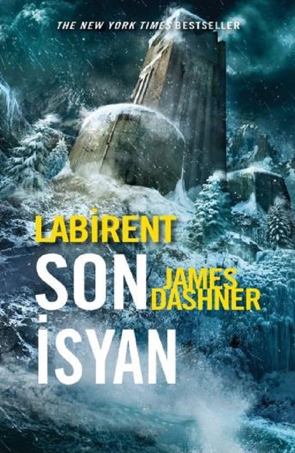 Photo of Labirent: Son İsyan (Serisi 3) –  James Dashner PDF indir