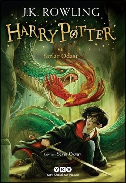 Photo of Harry Potter ve Sırlar Odası – J. K. Rowling PDF indir