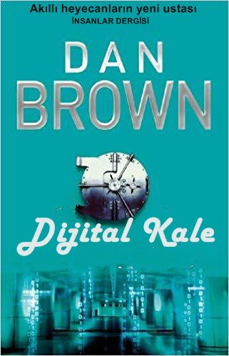 Photo of Dijital Kale  –  Dan Brown PDF indir