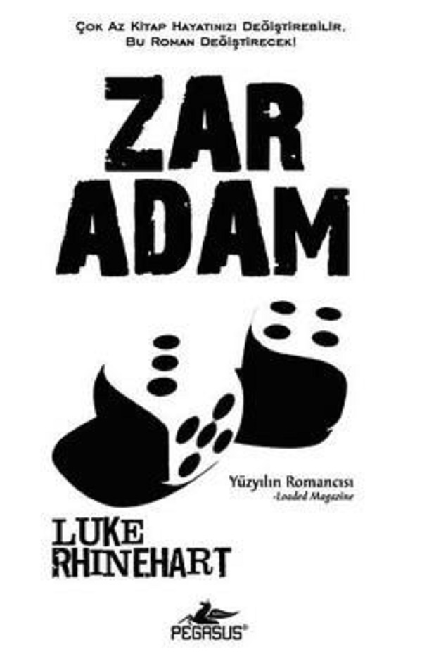Photo of Zar Adam –  Luke Rhinehart PDF indir