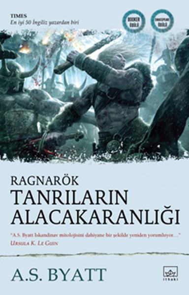 Photo of Ragnarök (Tanrıların Alacakaranlığı) – A. S. Byatt PDF indir