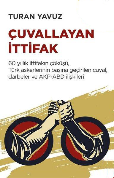 Photo of Çuvallayan İttifak – Turan Yavuz PDF indir