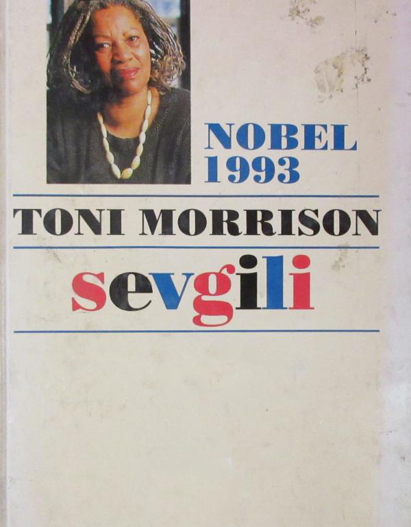 Sevgili (2-B-43) – Toni Morrison