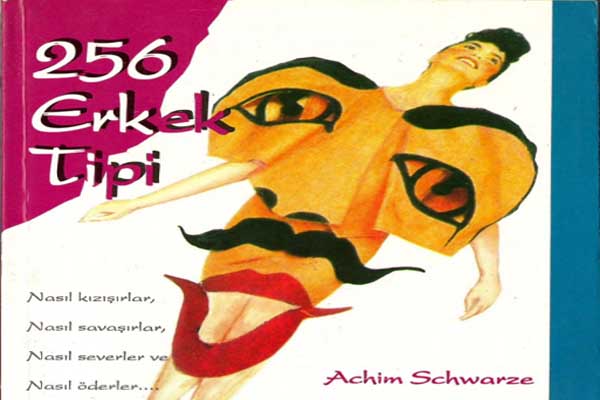 Photo of 256 Erkek Tipi (Achim Schwarze) PDF
