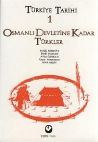 Photo of Türkiye Tarihi 1 (Osmanlı Devletine Kadar Türkler) – Halil Berktay PDF indir