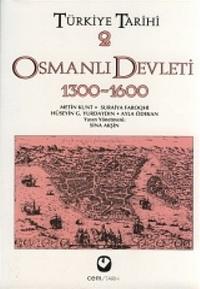 Photo of Türkiye Tarihi 2 (Osmanlı Devleti 1300-1600) – Ayla Ödekan PDF indir