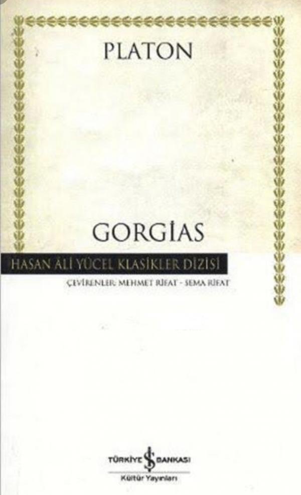 Photo of Gorgias – Platon PDF indir