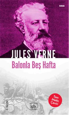 Photo of Balonla Beş Hafta – Jules Verne PDF indir