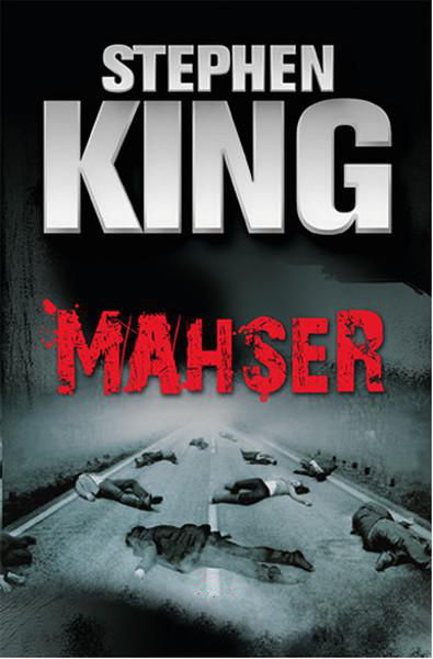 Photo of Mahşer – Stephen King PDF indir