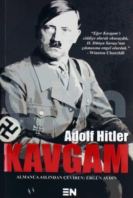 Photo of Kavgam – Adolf Hitler PDF indir