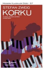 Photo of Korku – Stefan Zweig PDF indir