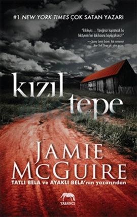 Photo of Kızıl Tepe (Red Hill Serisi 1) – Jamie McGuire PDF indir