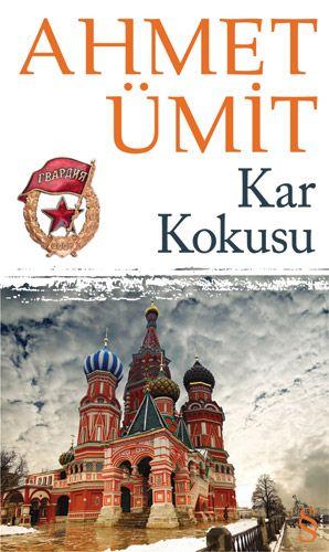 Photo of Kar Kokusu – Ahmet Ümit PDF indir