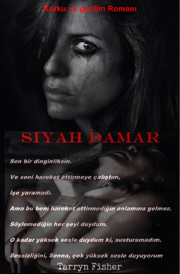 Photo of Siyah Damar  –  Tarryn Fisher PDF indir
