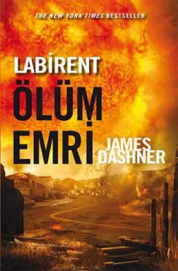 Photo of Labirent: Ölüm Emri (Serisi 4) –  James Dashner PDF indir