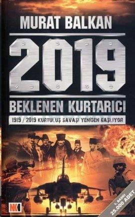 Photo of Beklenen Kurtarıcı 2019 – Murat Balkan PDF indir