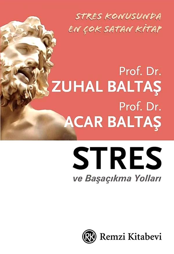 Photo of Stres ve Başaçıkma Yolları – Acar Baltaş PDF indir