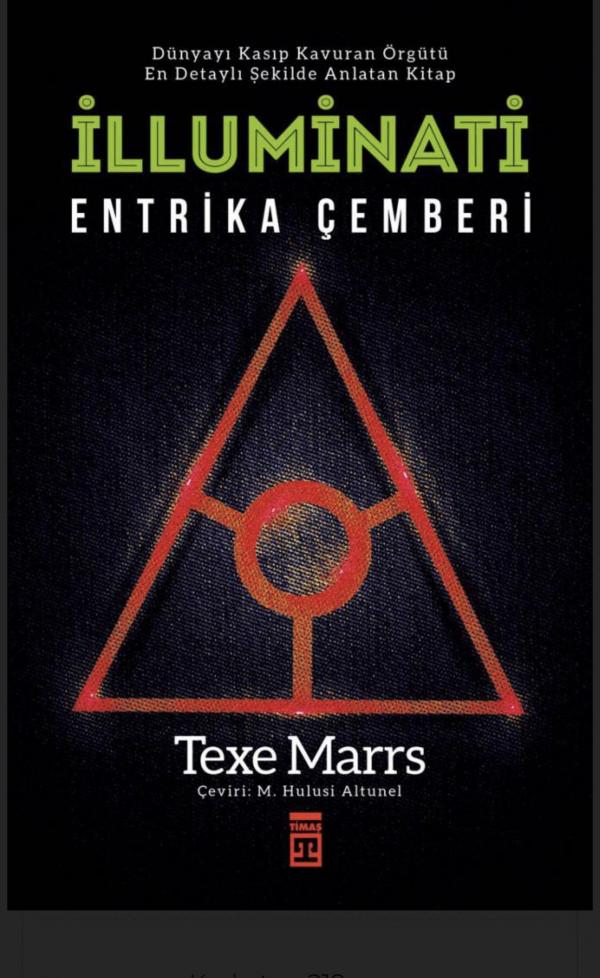 Photo of İlluminati Entrika Çemberi  –  Texe Marrs PDF indir