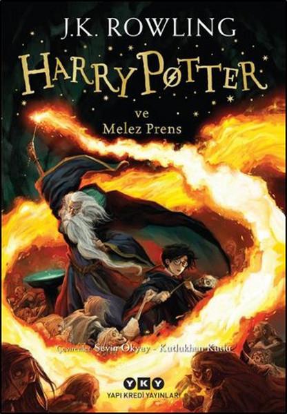 Photo of Harry Potter ve Melez Prens (Harry Potter 6) – J. K. Rowling PDF indir
