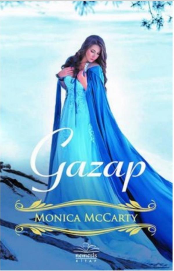 Photo of Gazap (Highland Guard Serisi 3) – Monica McCarty PDF indir