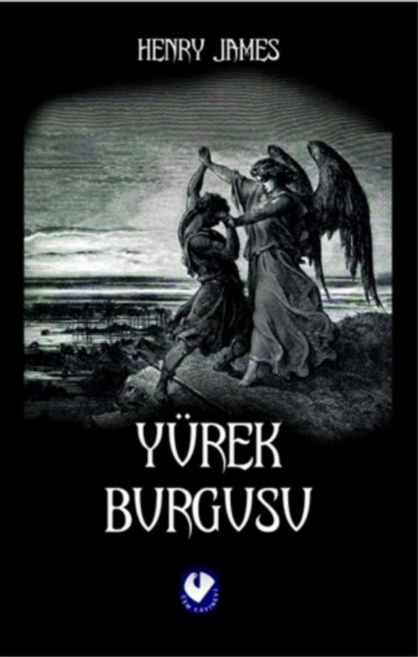 Photo of Yürek Burgusu –  Henry James PDF indir