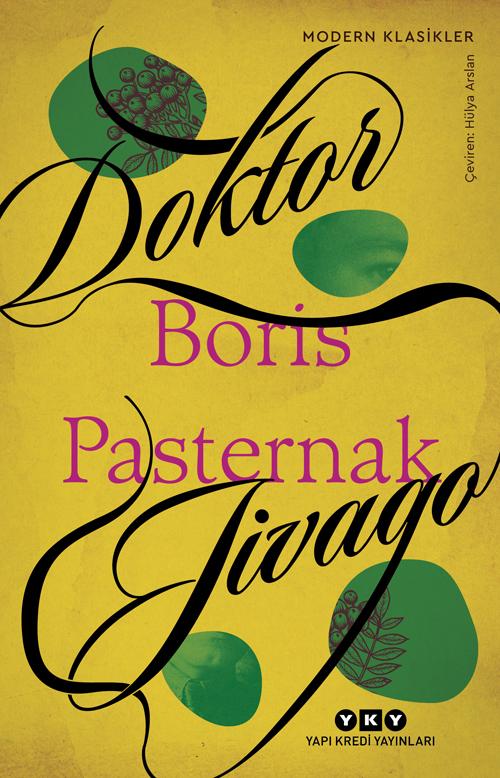 Photo of Doktor Jivago – Boris Pasternak PDF indir