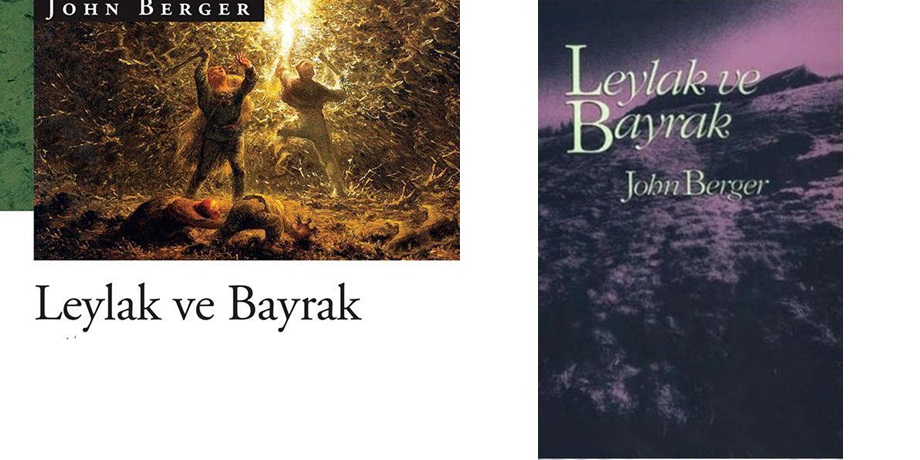 Photo of Leylak ve Bayrak – John Berger PDF indir