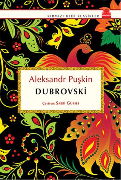 Photo of Dubrovski – Aleksandr Puşkin PDF indir